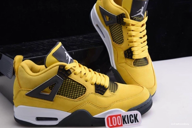 Air Lightning Retro 4 CT8527-700 Jordan 0806